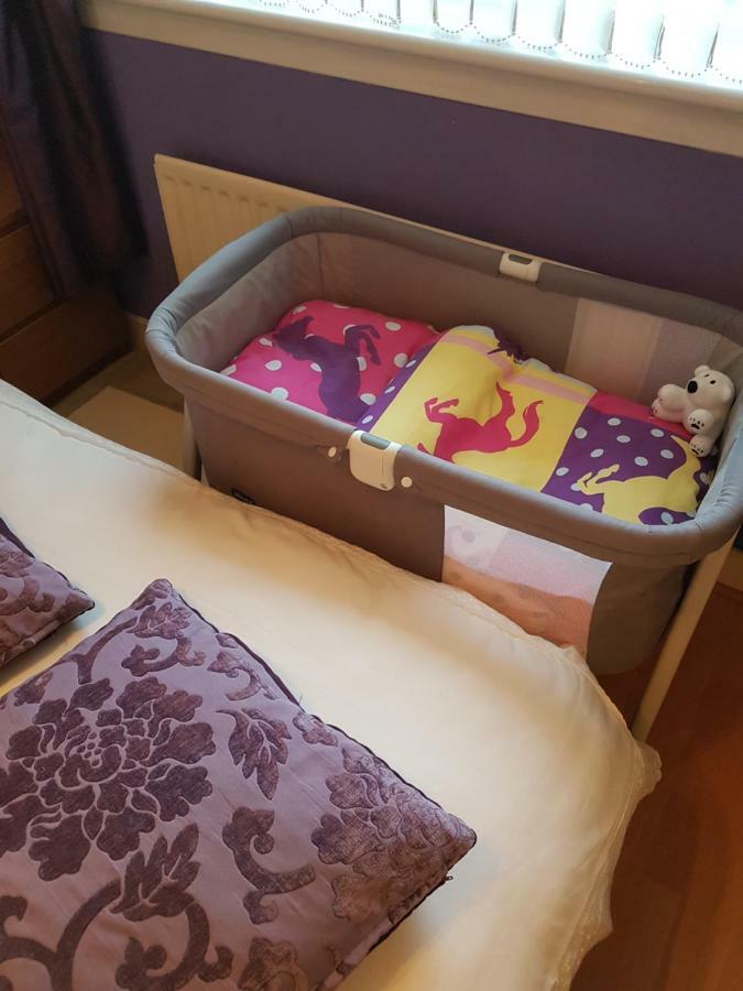 Homestay Oakridge Crescent Paisley Exteriör bild